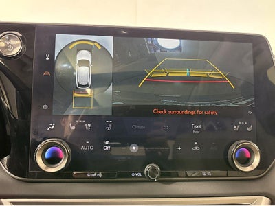 2023 Lexus RX RX 350h Luxury