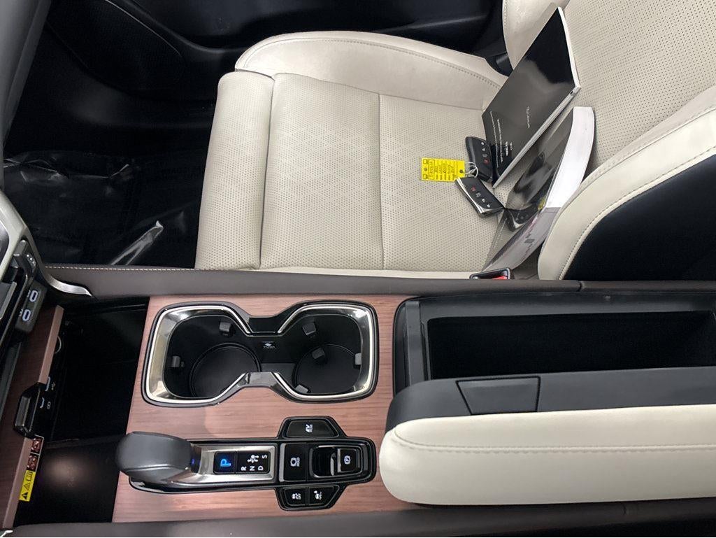 2023 Lexus RX RX 350h Luxury