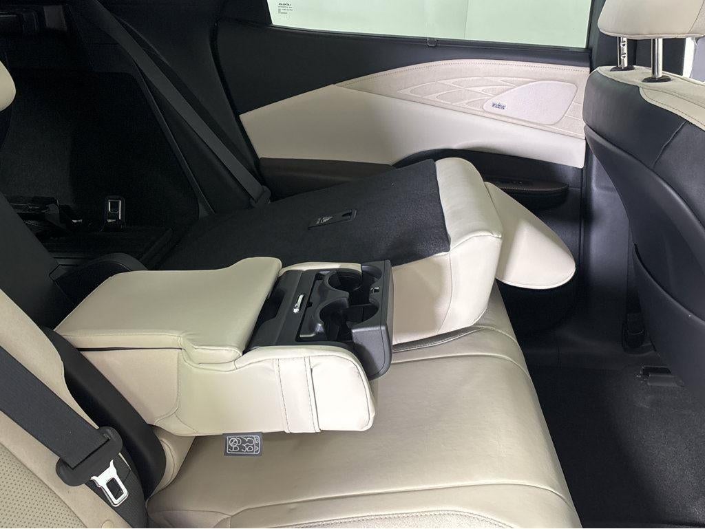 2023 Lexus RX RX 350h Luxury