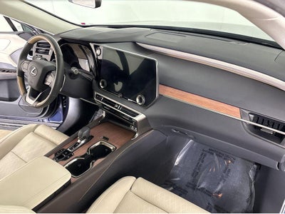 2023 Lexus RX RX 350h Luxury