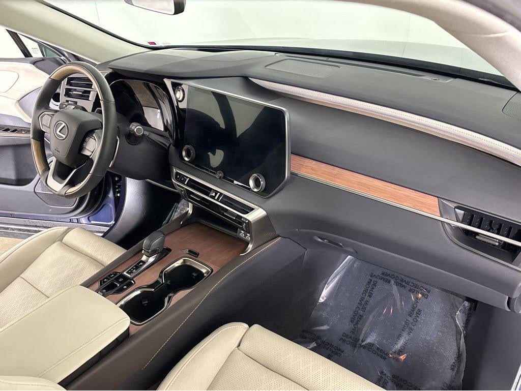 2023 Lexus RX RX 350h Luxury