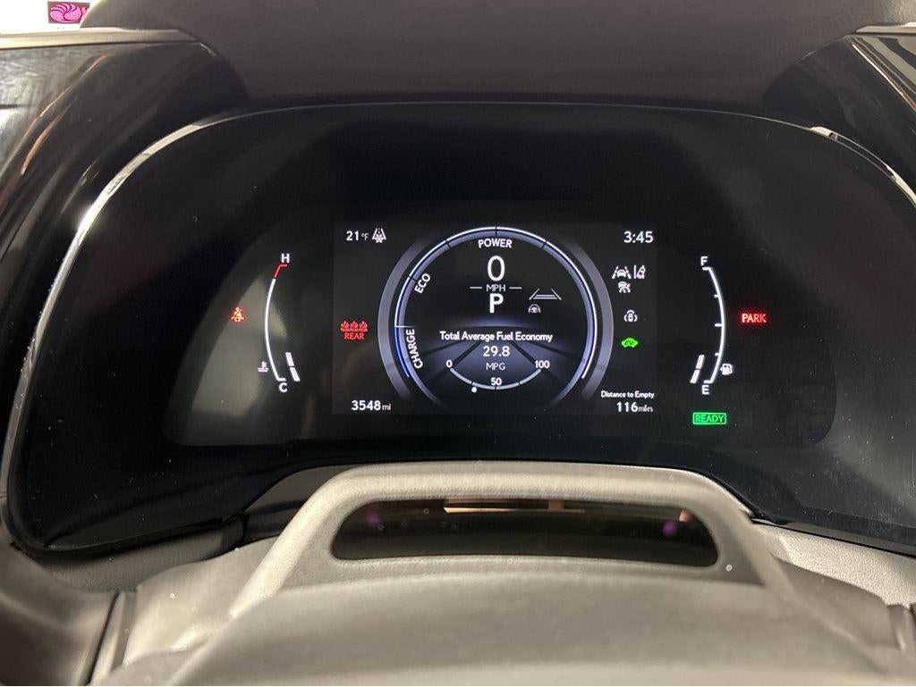 2023 Lexus RX RX 350h Luxury