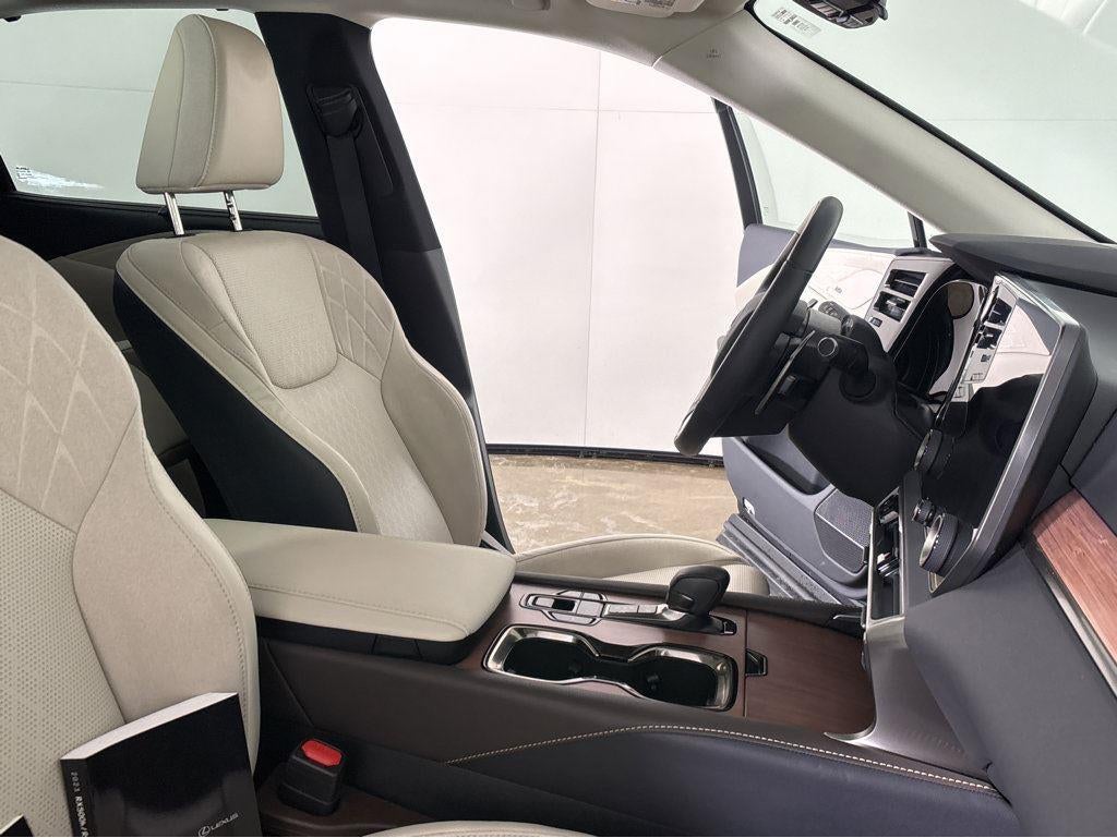 2023 Lexus RX RX 350h Luxury