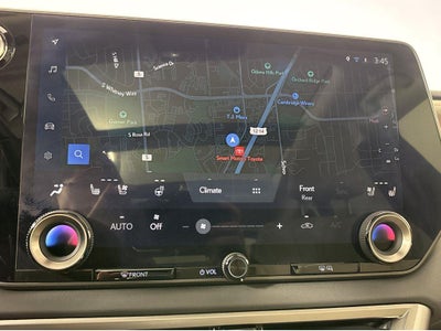 2023 Lexus RX RX 350h Luxury