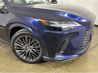 2023 Lexus RX RX 350h Luxury