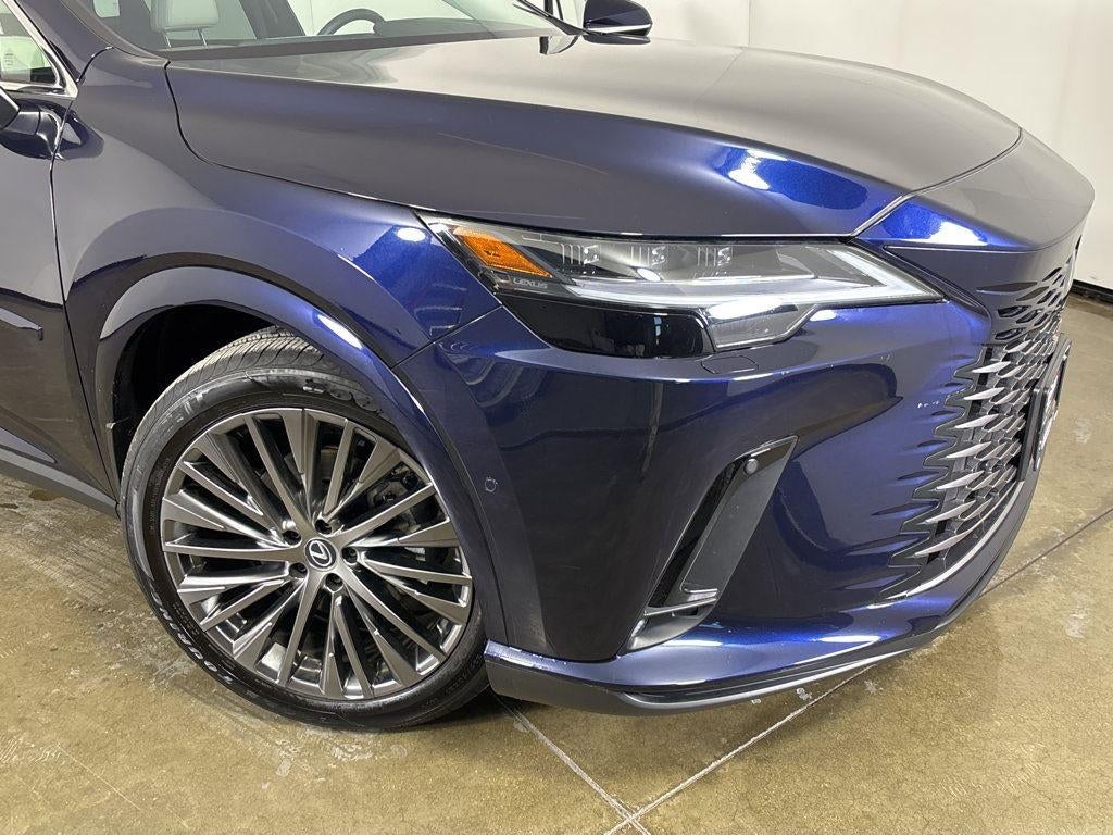 2023 Lexus RX RX 350h Luxury