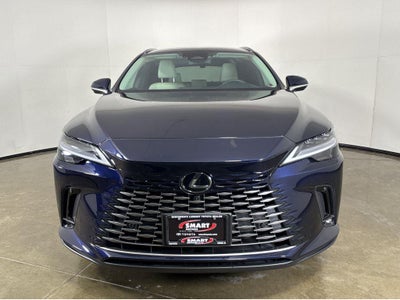 2023 Lexus RX RX 350h Luxury