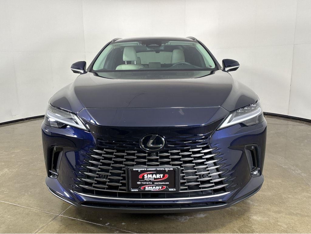 2023 Lexus RX RX 350h Luxury