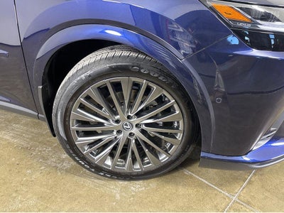 2023 Lexus RX RX 350h Luxury