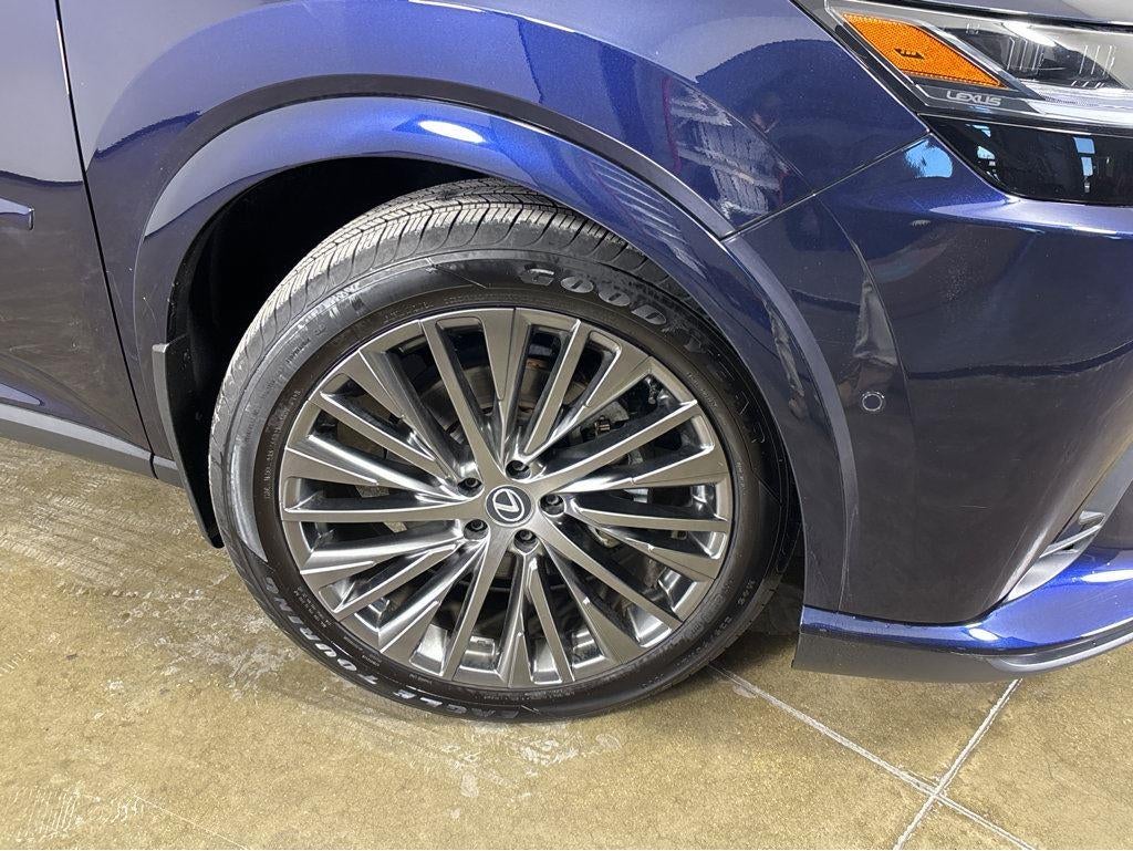 2023 Lexus RX RX 350h Luxury