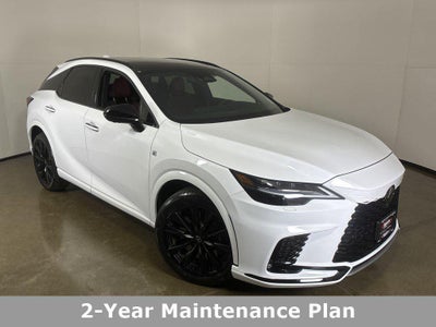 2024 Lexus RX500H F SPORT FSPORT