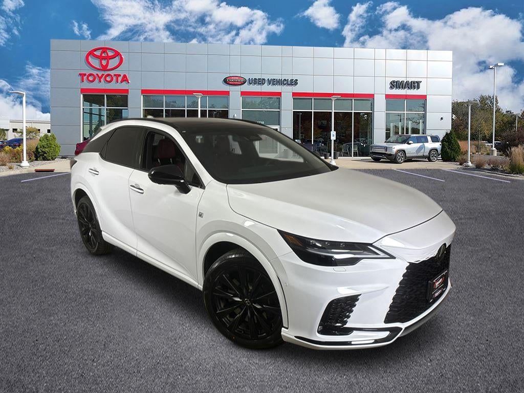 2024 Lexus RX500H F SPORT FSPORT