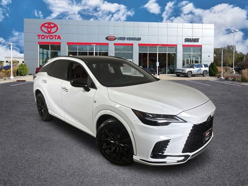2024 Lexus RX500H F SPORT FSPORT