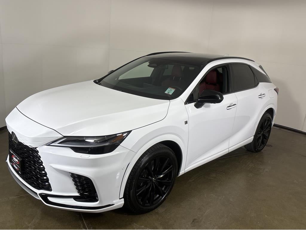 2024 Lexus RX500H F SPORT FSPORT