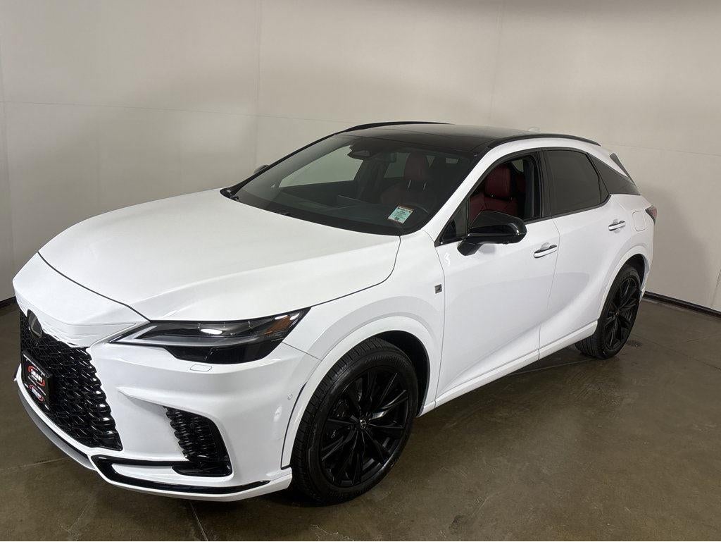 2024 Lexus RX500H F SPORT FSPORT