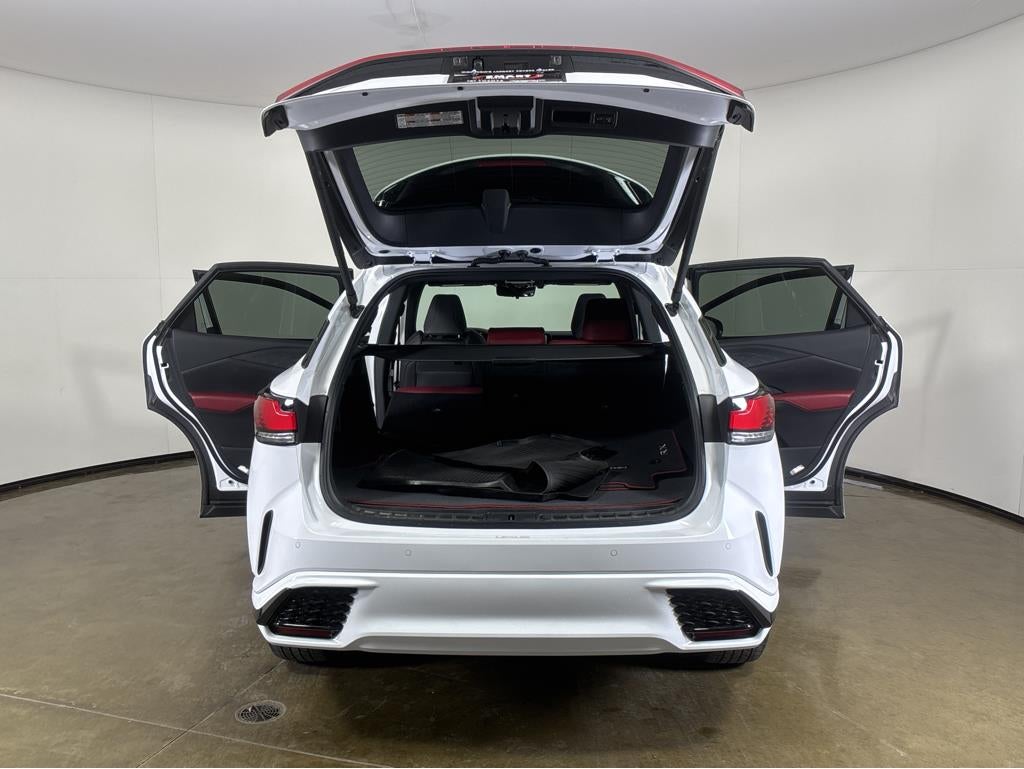 2024 Lexus RX500H F SPORT FSPORT