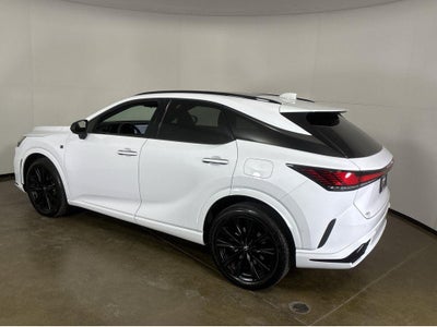2024 Lexus RX500H F SPORT FSPORT