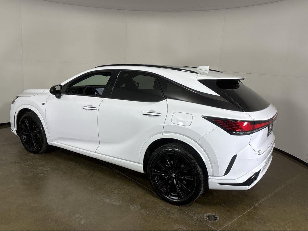 2024 Lexus RX500H F SPORT FSPORT