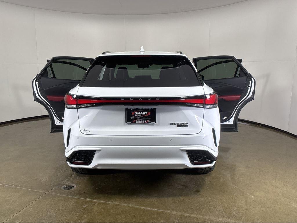 2024 Lexus RX500H F SPORT FSPORT