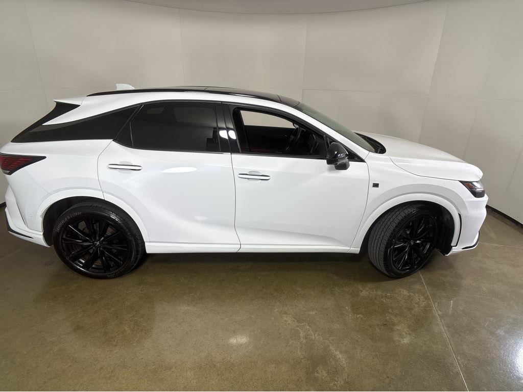 2024 Lexus RX500H F SPORT FSPORT