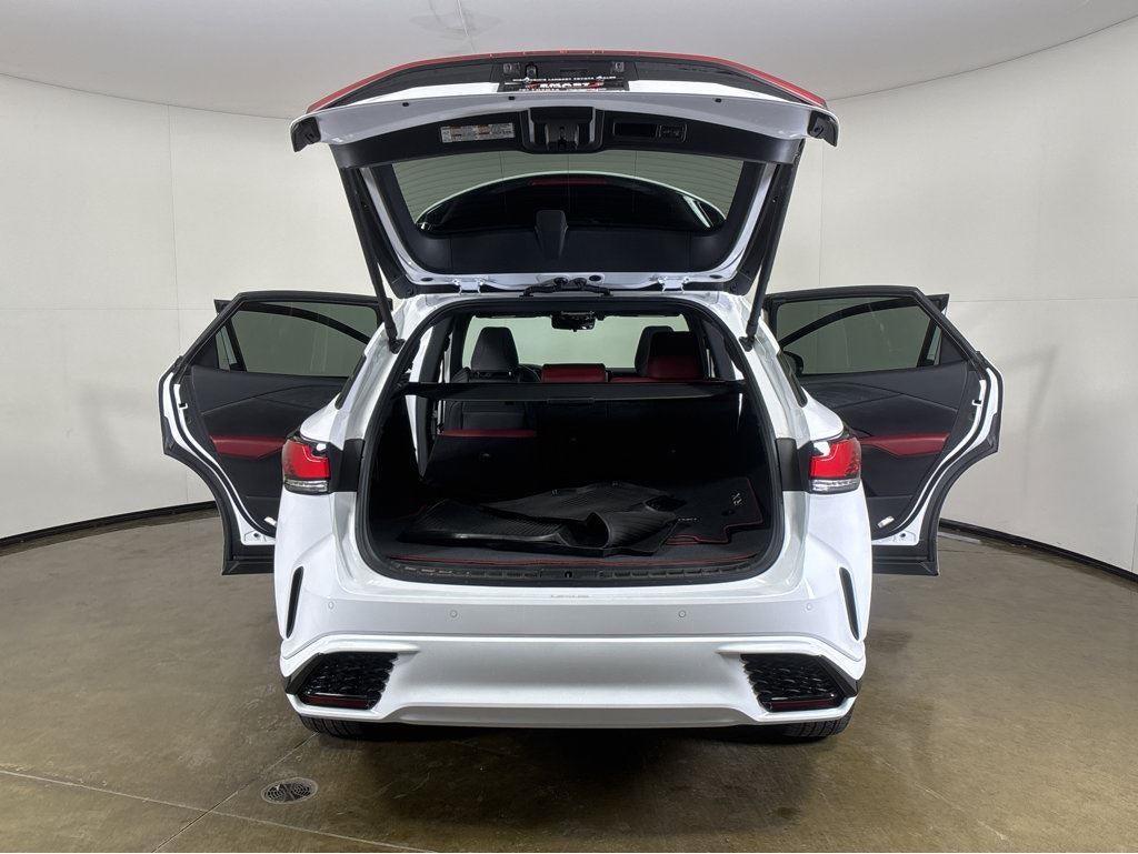 2024 Lexus RX500H F SPORT FSPORT