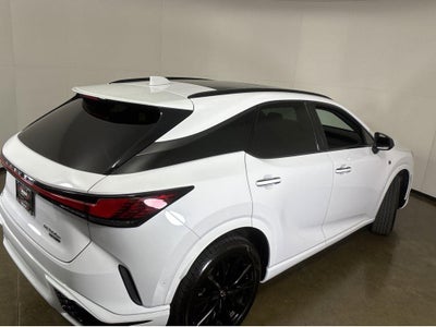 2024 Lexus RX500H F SPORT FSPORT