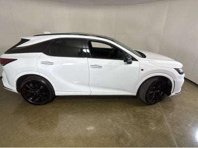 2024 Lexus RX500H F SPORT FSPORT