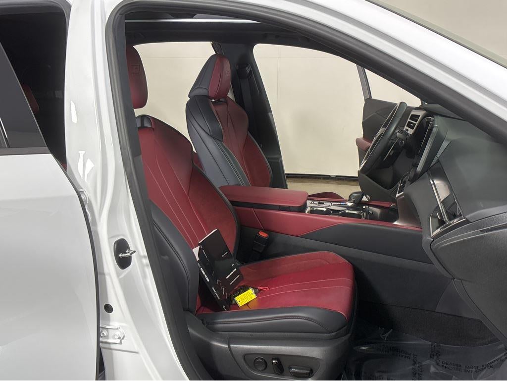 2024 Lexus RX500H F SPORT FSPORT