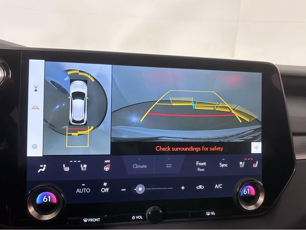 2024 Lexus RX500H F SPORT FSPORT