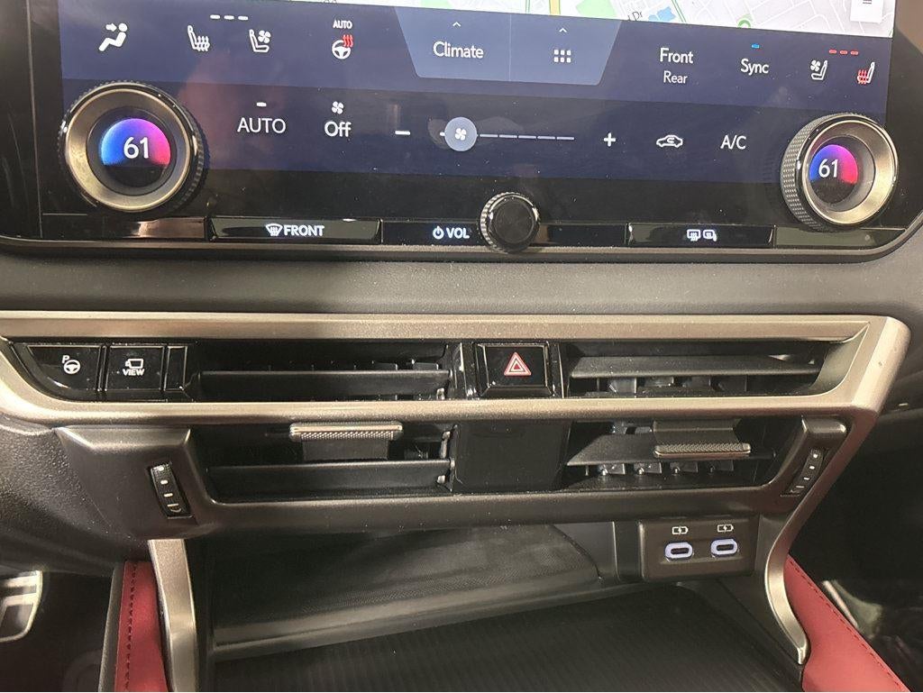 2024 Lexus RX500H F SPORT FSPORT