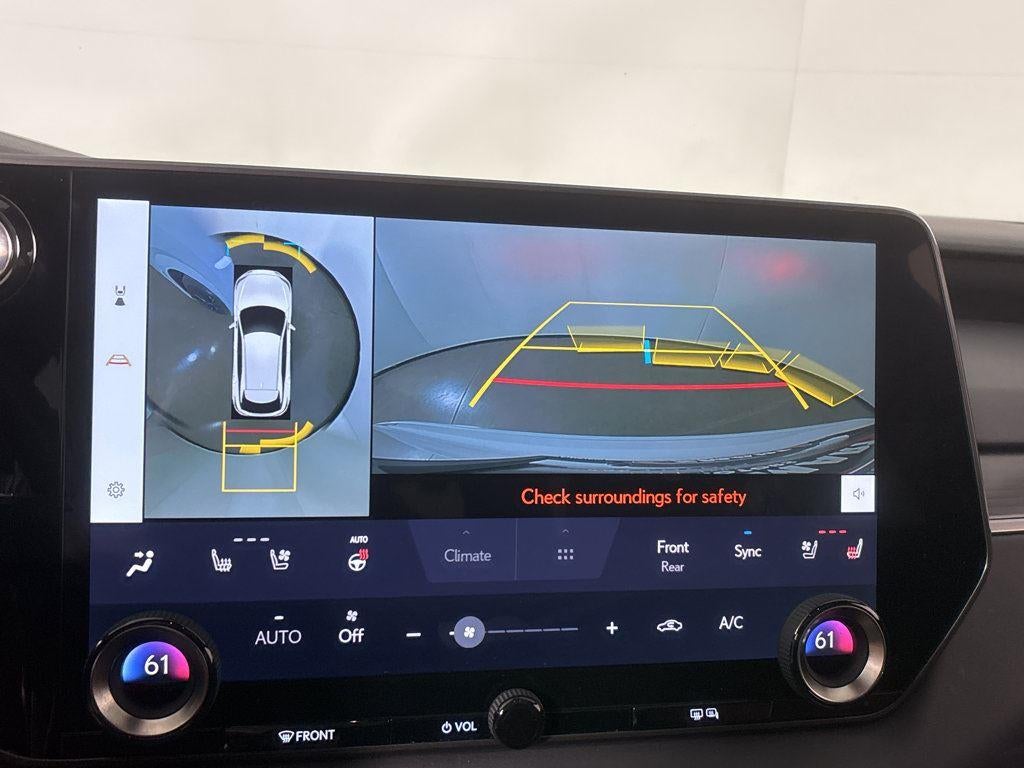 2024 Lexus RX500H F SPORT FSPORT