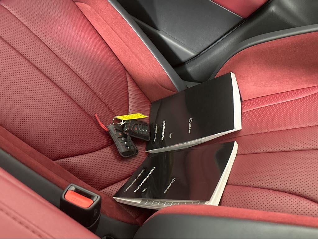 2024 Lexus RX500H F SPORT FSPORT