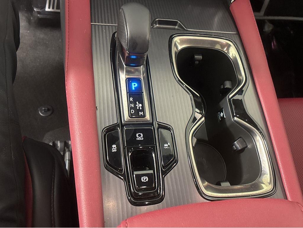 2024 Lexus RX500H F SPORT FSPORT