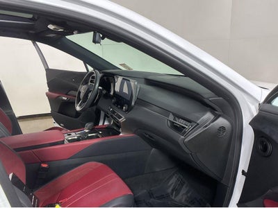 2024 Lexus RX500H F SPORT FSPORT