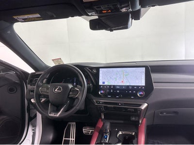 2024 Lexus RX500H F SPORT FSPORT