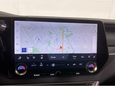 2024 Lexus RX500H F SPORT FSPORT