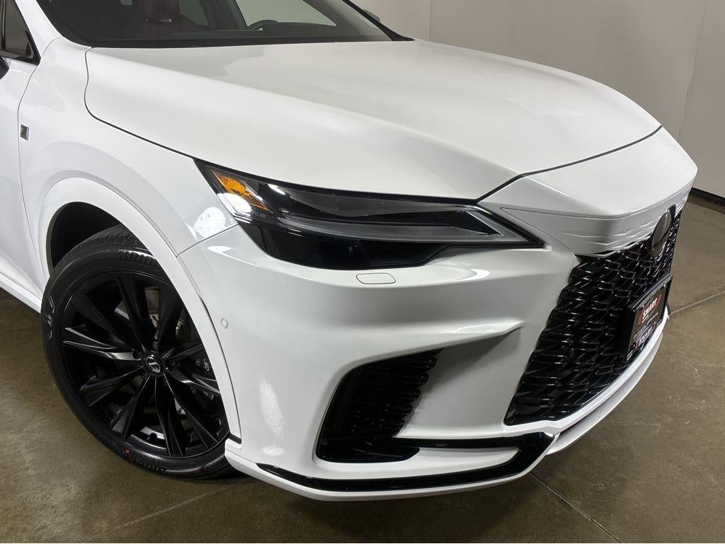 2024 Lexus RX500H F SPORT FSPORT