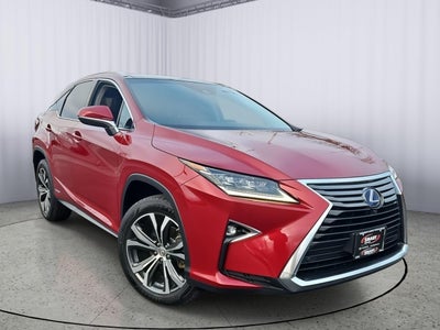 2016 Lexus RX 450h FSPORT
