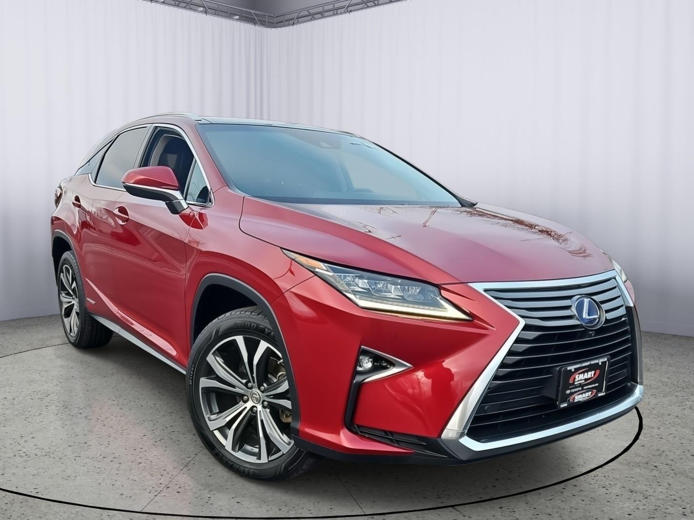 2016 Lexus RX 450h FSPORT