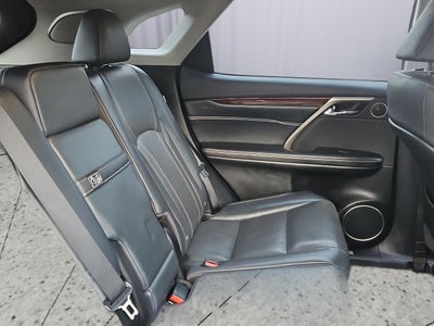 2016 Lexus RX 450h FSPORT