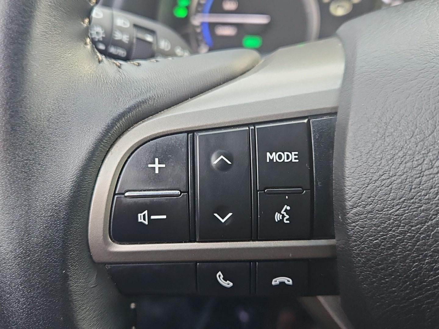 2016 Lexus RX 450h FSPORT