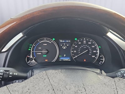 2016 Lexus RX 450h FSPORT