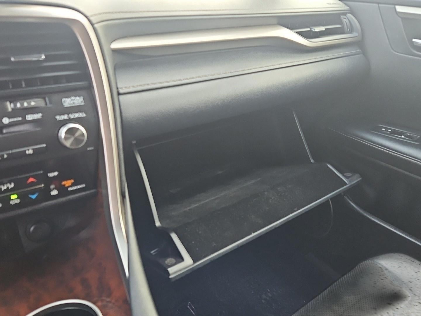 2016 Lexus RX 450h FSPORT