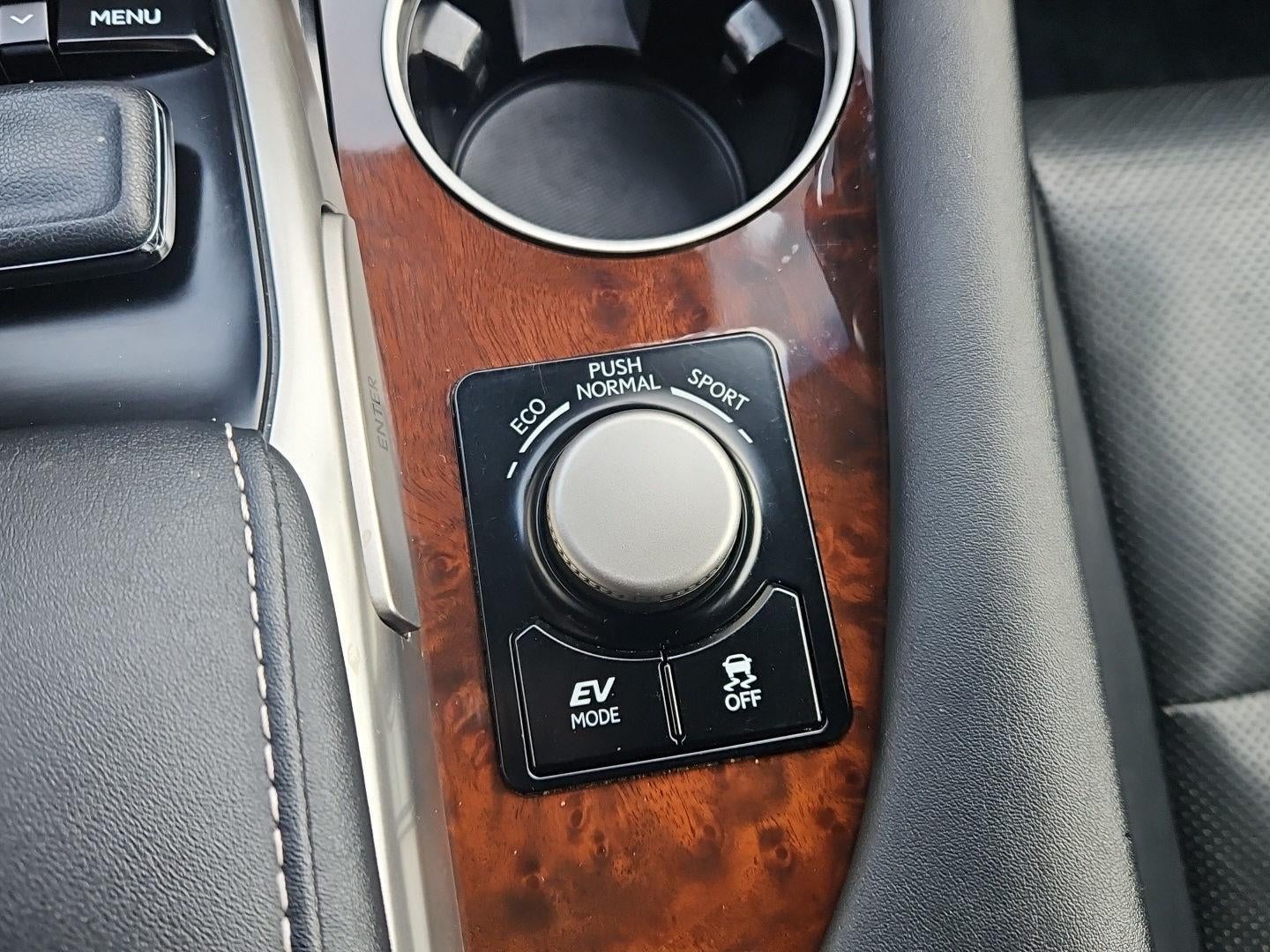 2016 Lexus RX 450h FSPORT