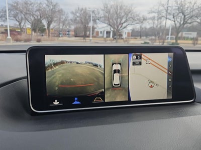 2016 Lexus RX 450h FSPORT