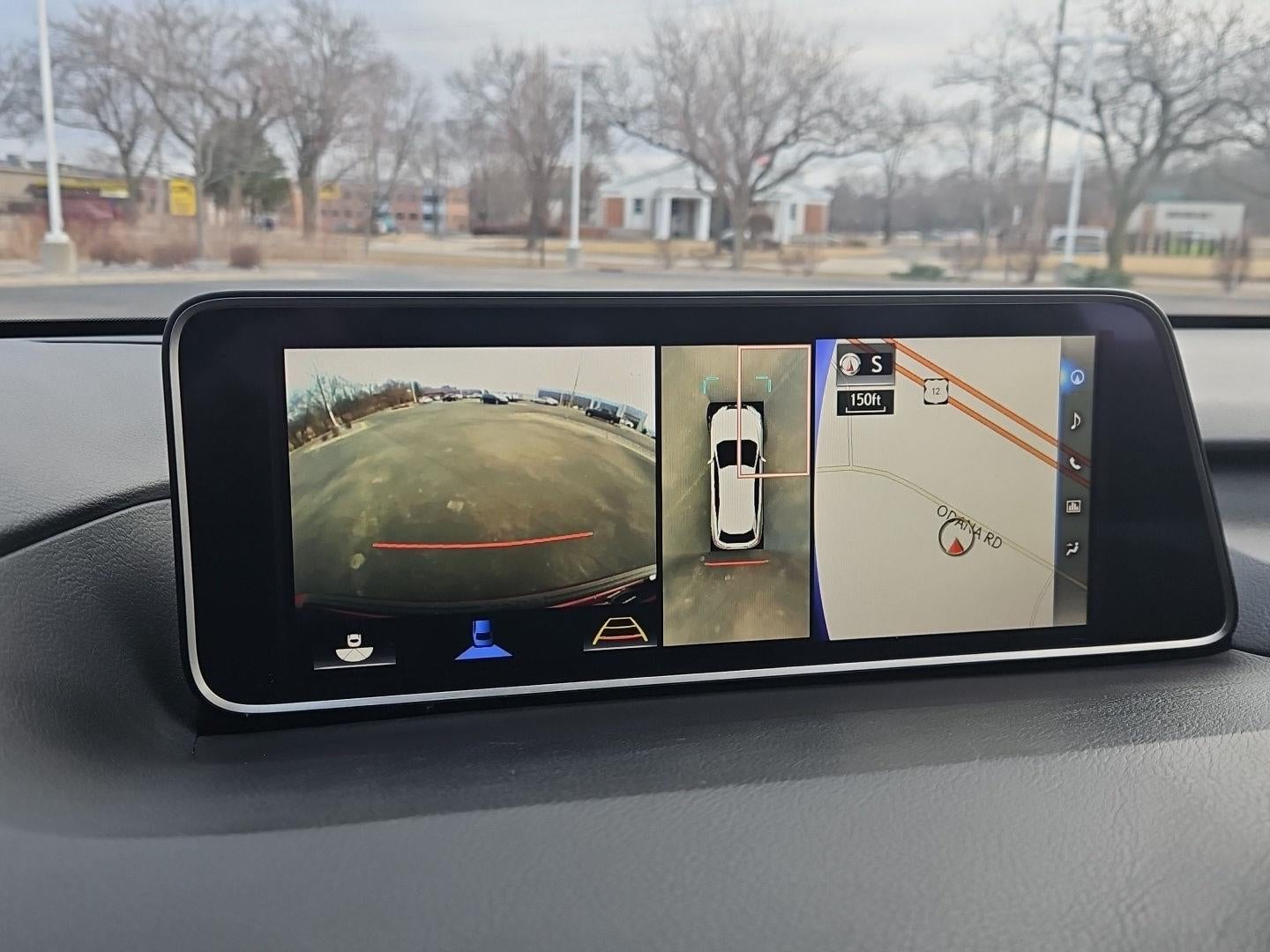 2016 Lexus RX 450h FSPORT