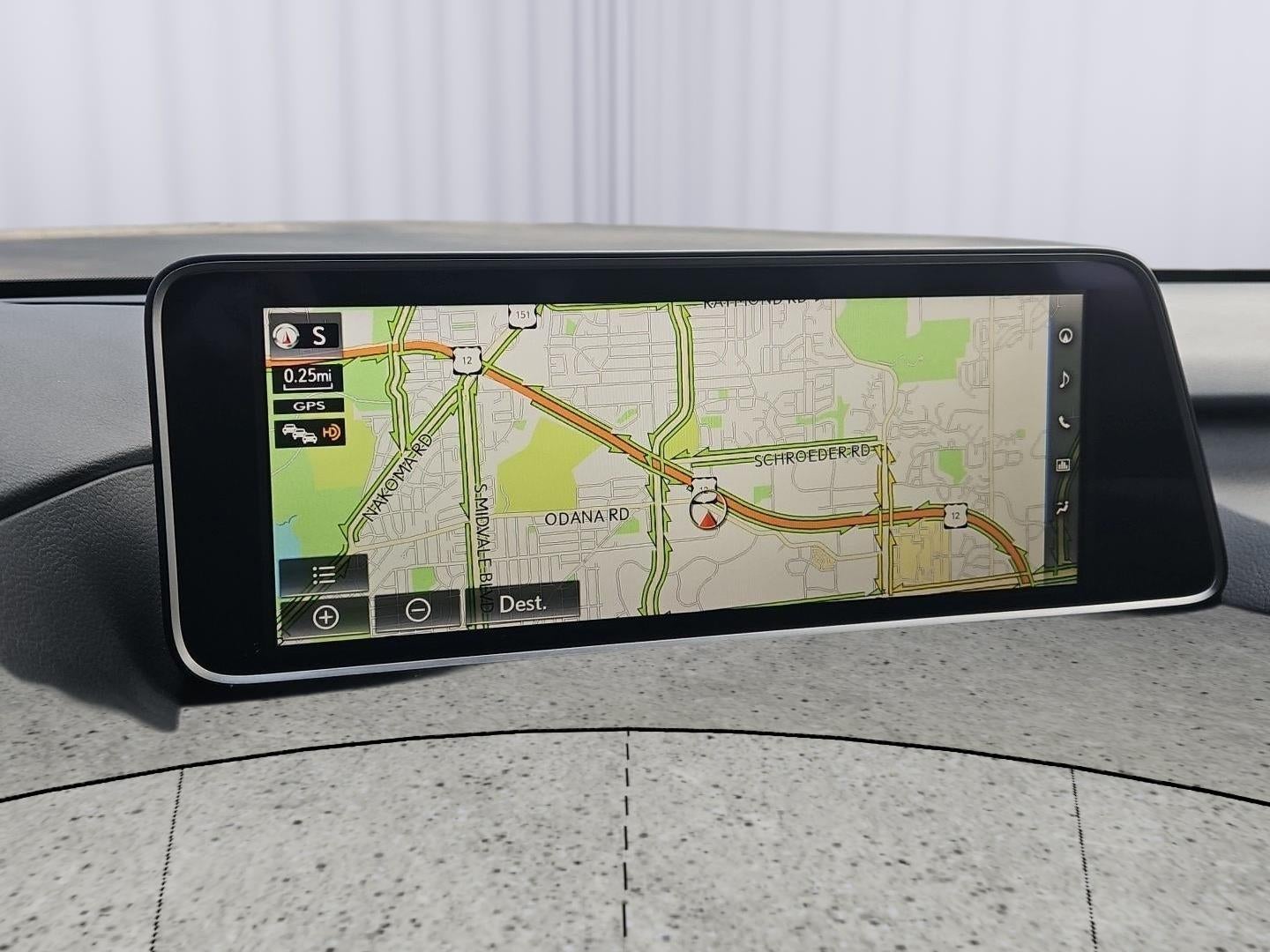 2016 Lexus RX 450h FSPORT