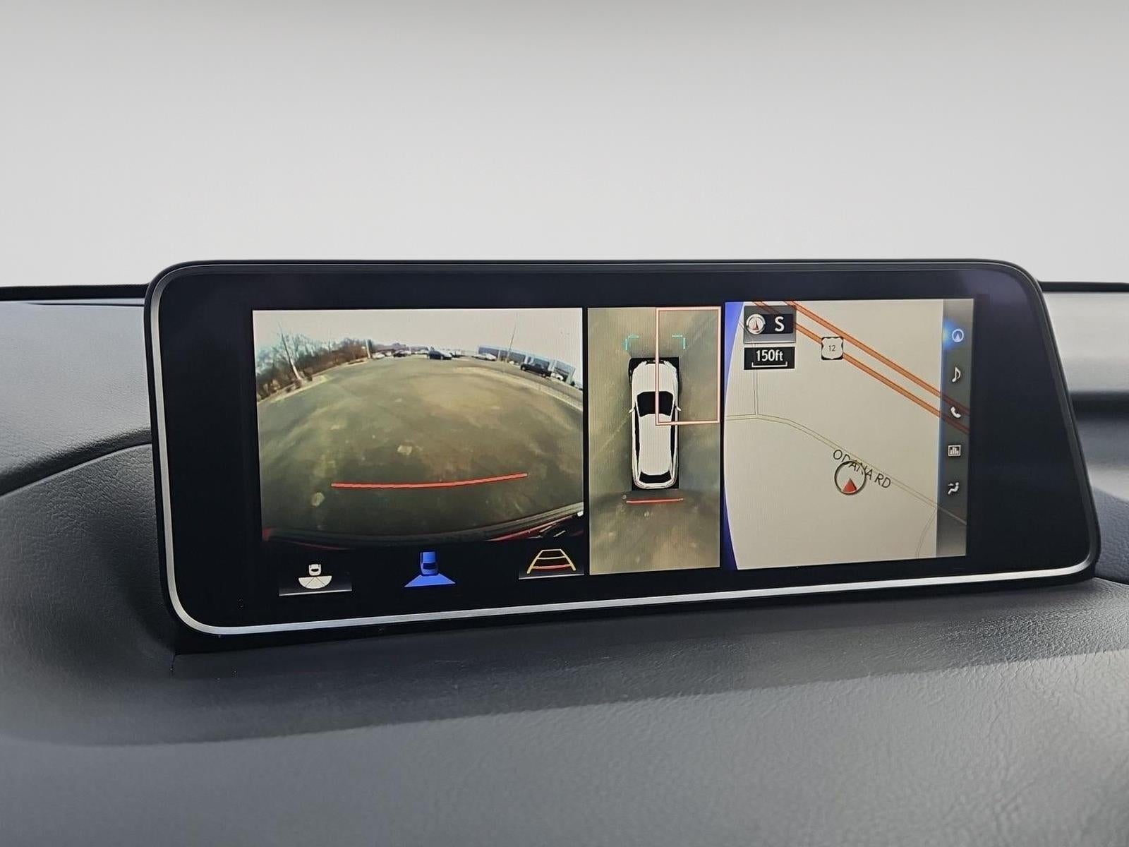 2016 Lexus RX 450h F-SPORT