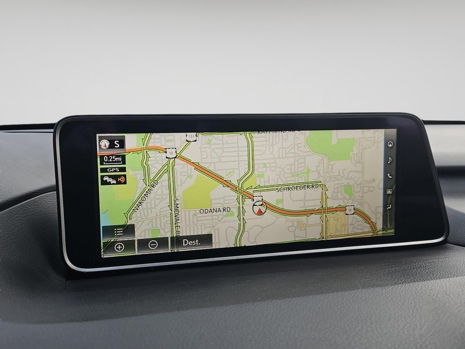 2016 Lexus RX 450h F-SPORT