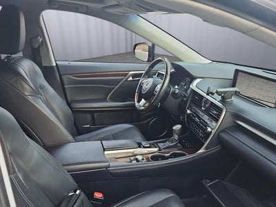 2016 Lexus RX 450h FSPORT